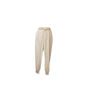 True Religion Horseshoe Beige Classic Jogger Women's Large